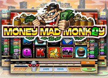 Money Mad Monkey