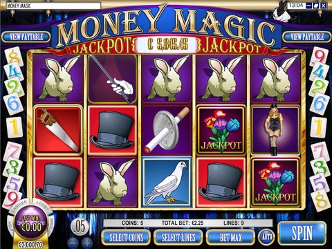 Money Magic Game Preview