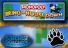 Monopoly Bring the House Down - New Slot Release from Barcrest