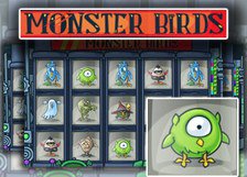 Monster Birds