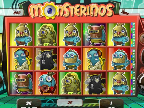 Monsterinos Game Preview