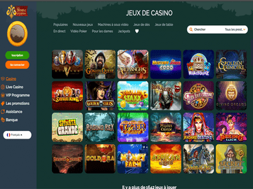 Monte Cryptos Casino Software Preview