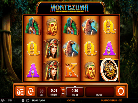 Montezuma Game Preview