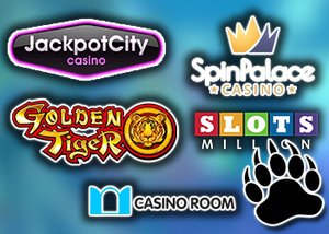 Best Online Casinos and Casino Bonuses