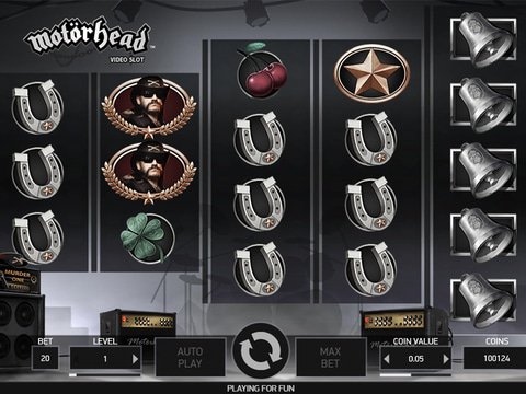 Motorhead Game Preview