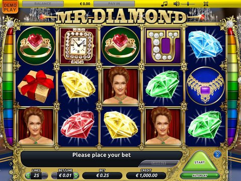 Mr Diamond Game Preview