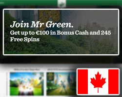 casino welcome bonus and promotions mr green