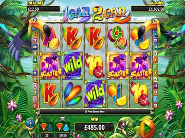 Mr Green Casino Software Preview