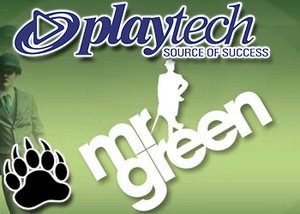 The Playtech New Open Platform - It's A Good Fit For Mr. Green Casino!