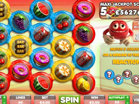 Mr. Multiplier Game Preview