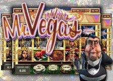 Mr. Vegas