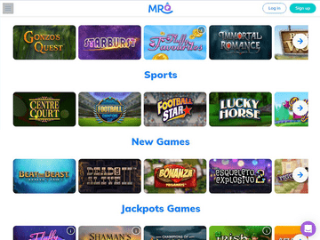 MrQ Casino Software Preview