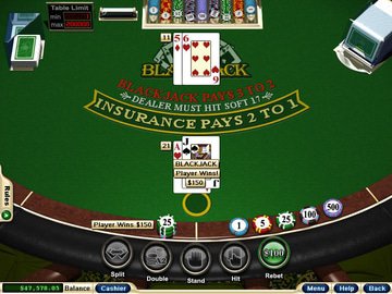 Intertops Casino Software Preview