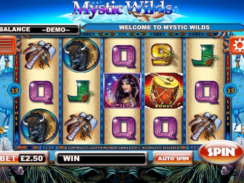Mystic Wilds Game Preview