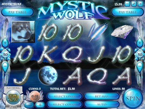 Mystic Wolf Game Preview