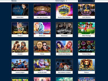 Napoli Casino Software Preview