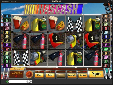 Nascash Game Preview