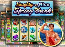 Naughty Or Nice Spring Break