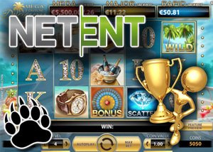 Three NetEnt Jackpot Winners Sets New Year Players Pulses Racing!