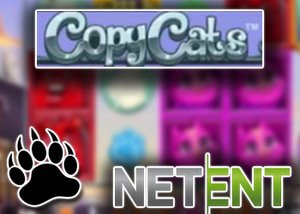 new netent slot copy cats