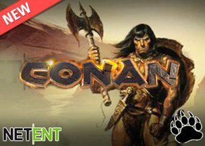 Netent Casinos to Release new Conan Branded Slot