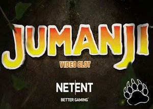 NetEnt Casinos New Jumanji Slot 2018