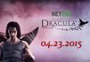 NetEnt Previews Dracula Video Slot