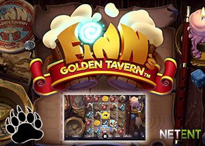 New Finn's Golden Tavern Slot from NetEnt