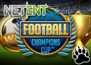 NetEnt's Football: Champions Cup Free Slot Game May 23, 2016