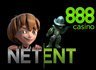 NetEnt Slots At 888 Casino