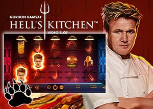 NetEnt Hell's Kitchen Slot