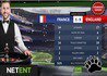 Netent Live Sports Roulette Launches on June 14