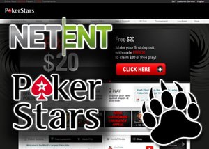 Net Entertainment Games Hit PokerStars