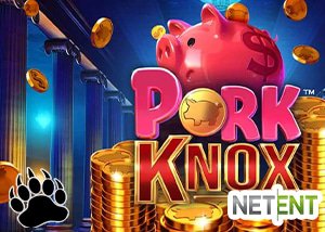 NetEnt Pork Knox Slot