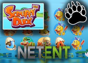 new scruffy duck slot from netent