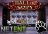 NetEnt's Hall of Gods Mobile Slot February Release