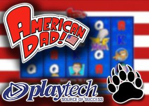 playtech casinos new american dad slot