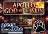 New Apollo God of the Sun Slot at Greentube Casinos