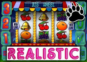 realistic games new big wheel slot