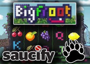 Play the New Saucify Bigfroot Slot