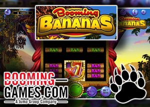 new booming bananas slot booming games casinos