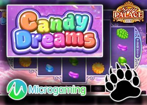 microgaming casinos new slot candy dreams