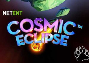 NetEnt Casinos Cosmic Eclipse Slot