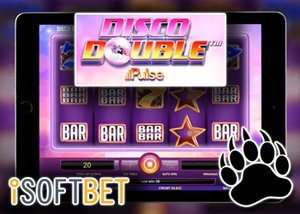 new disco double slot isoftbet casinos