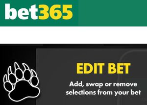 Bet365 Mobile App Edit Bet