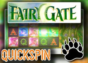 new fairy gate slot quickspin casinos