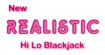Realistic Games' HiLo Blackjack Released