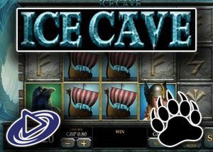 Playtech Casinos Release New Ice Cave Slot