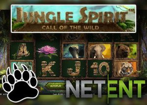 netent casinos new jungle spirit slot