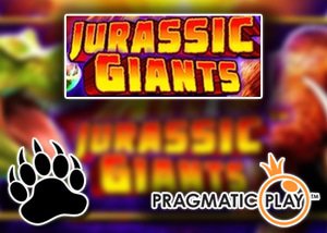 Pragmatic Play Releases New Jurassic Giants Slot